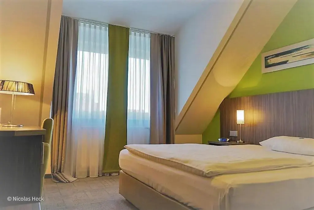 Hotel Ambiente Walldorf - Chambres