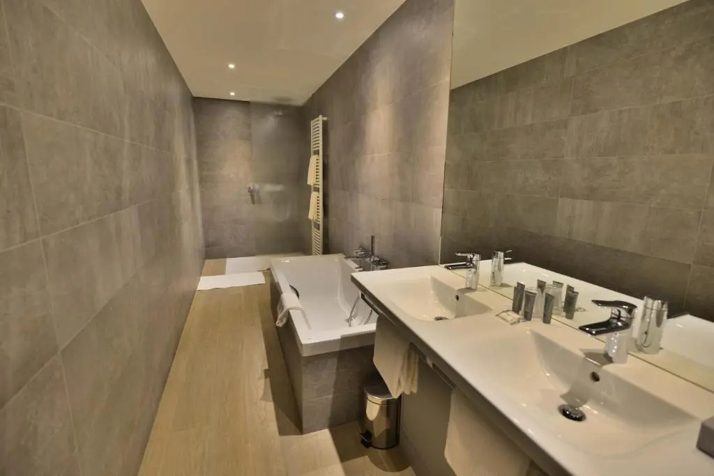 Parkhotel - Chambres