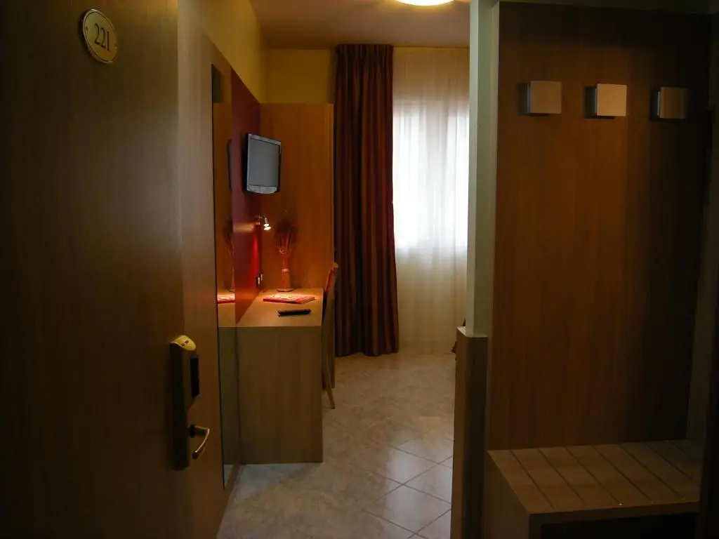 Hotel San Carlo - Chambres
