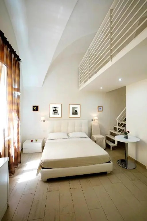 Elamar Gallipoli - Chambres