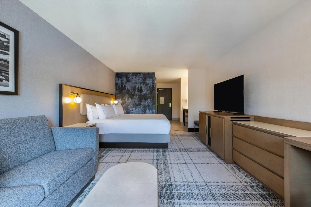 The Newberry Hotel Bend, Tapestry Collection by Hilton - Chambres