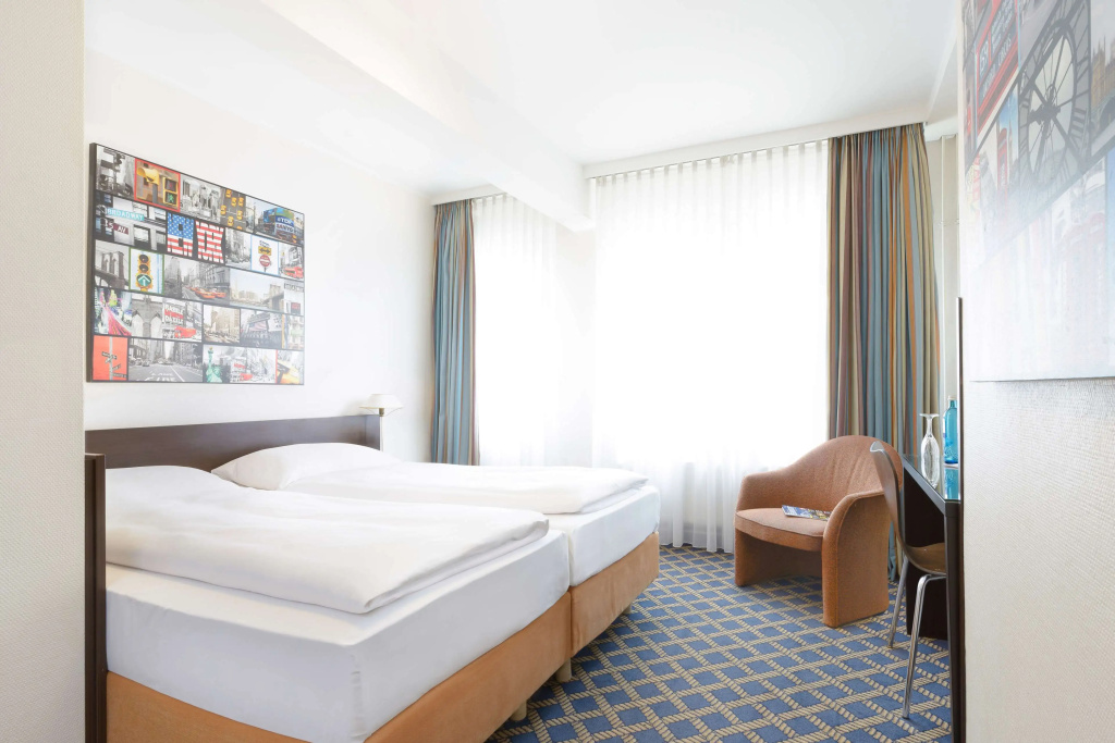 Hotel Stella Maris - Chambres