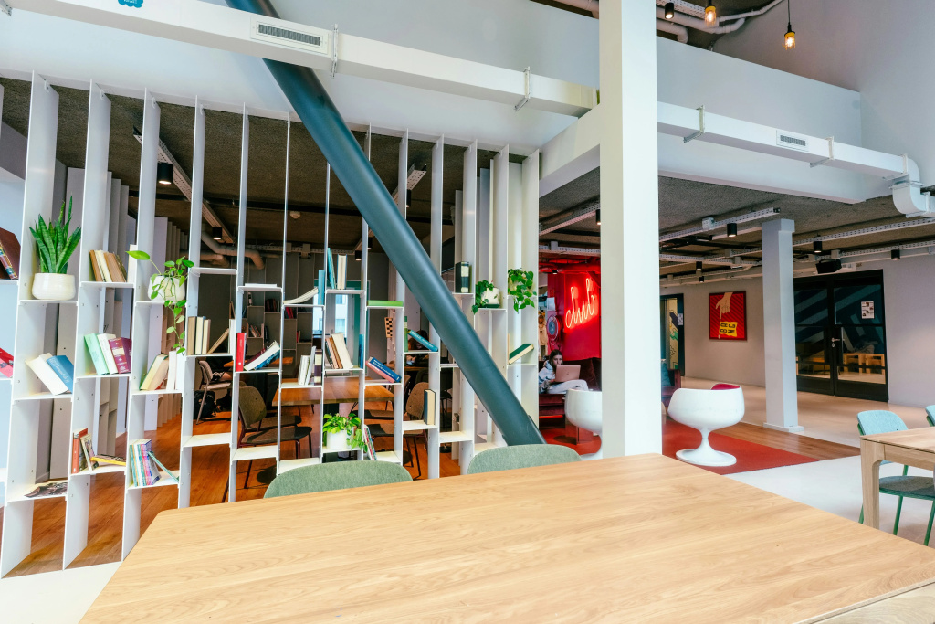 The Social Hub The Hague - Général