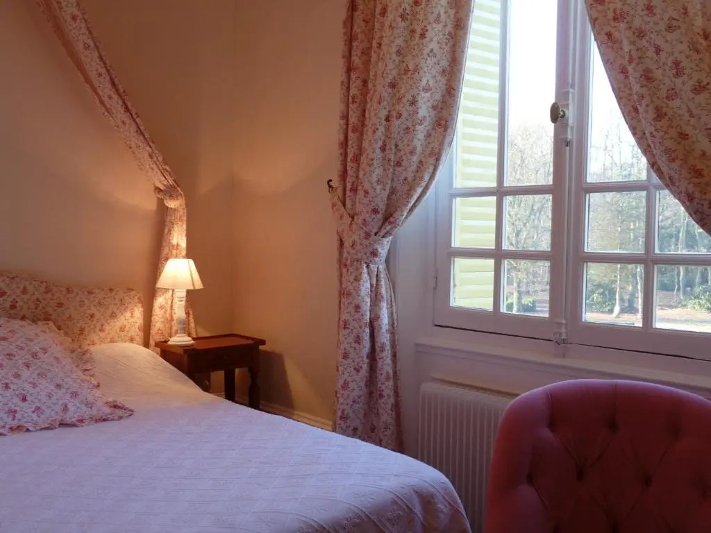 Chateau de la Rapee - Chambres