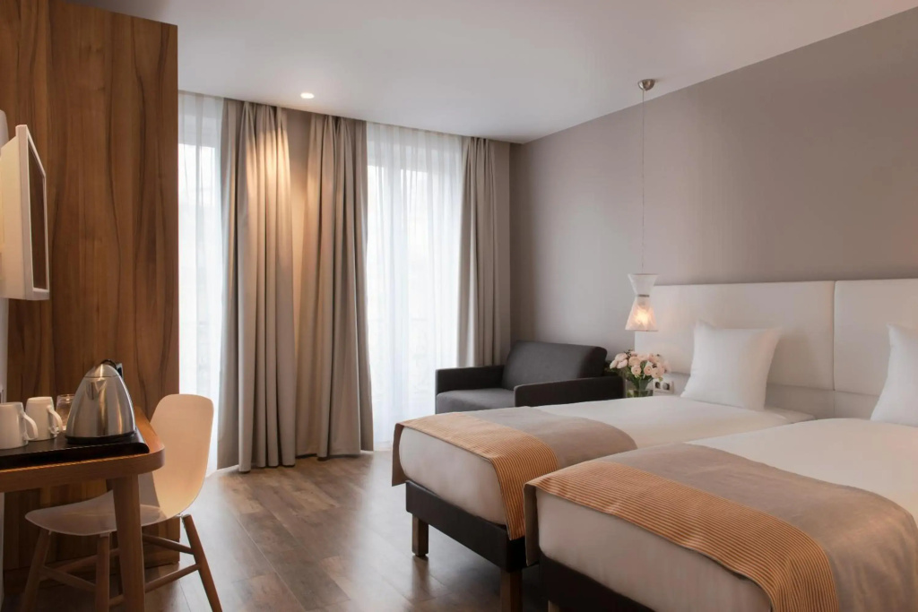 Hôtel Magenta 38 by Happyculture 8