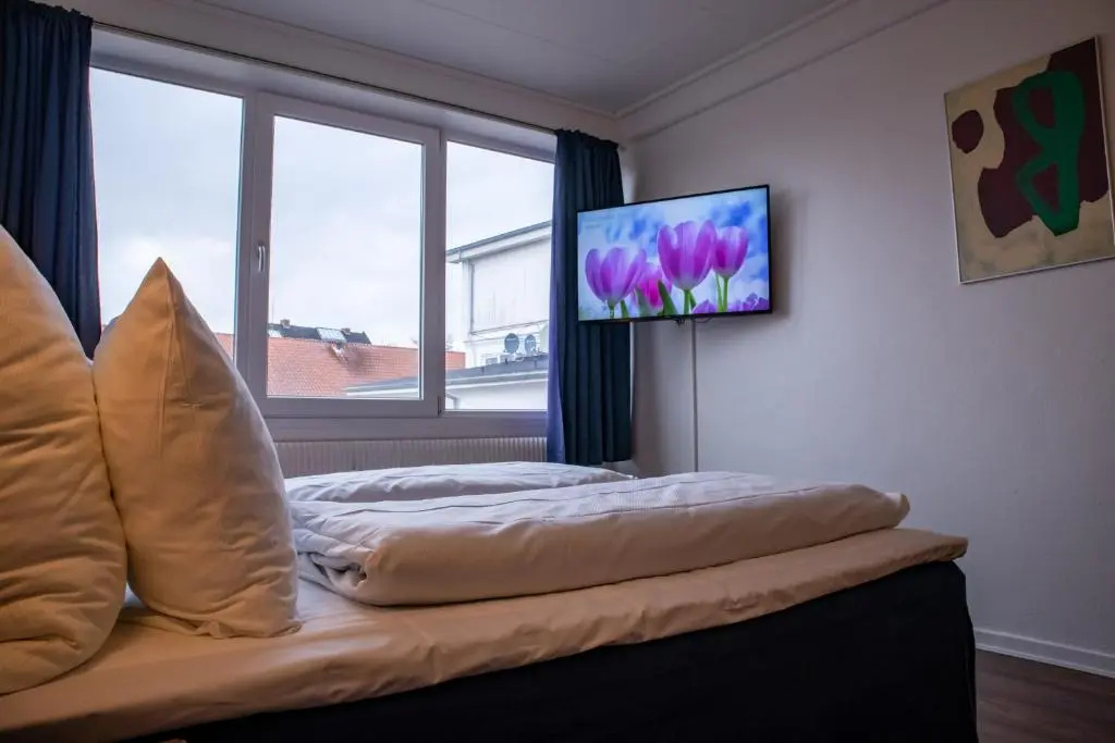 Hotel Phønix Hjørring - Chambres