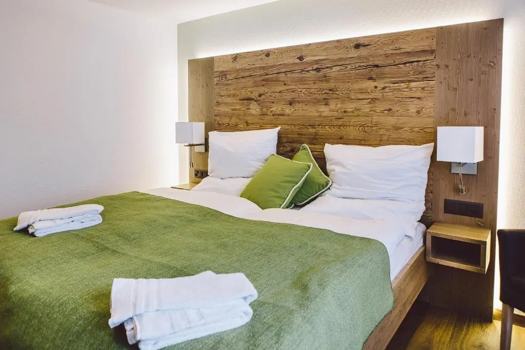 Superior Double room (full double bed)