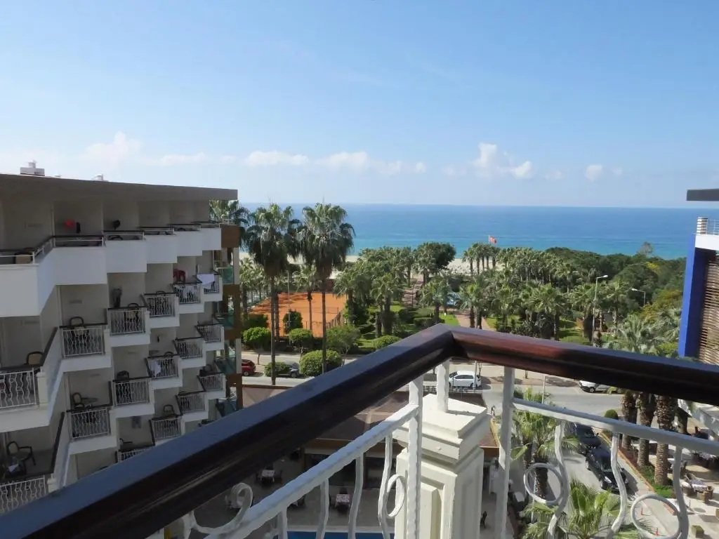 Riviera Hotel & Spa - Chambres