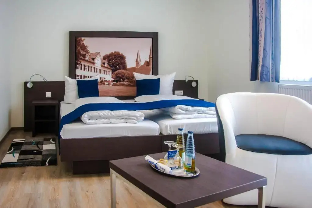 Schaumburger Ritter Hotel & Restaurant - Chambres