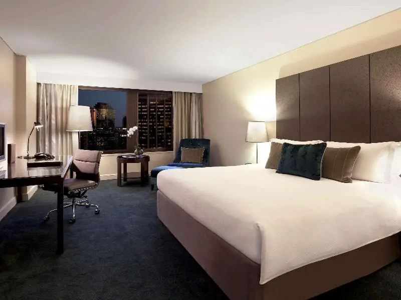Sofitel Brisbane Central - Chambres