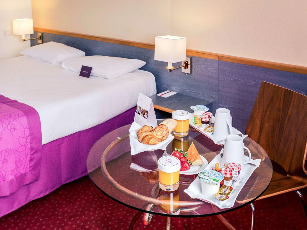 Mercure Cannes Mandelieu - Général