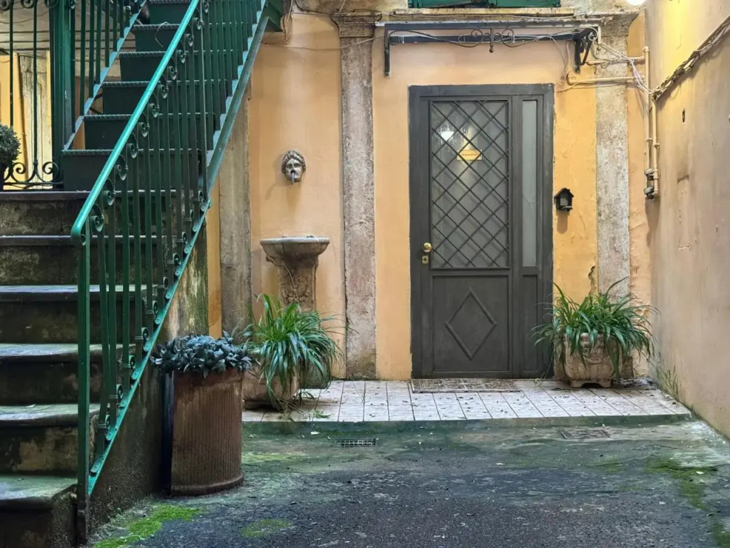 Ancient Rome Apartments