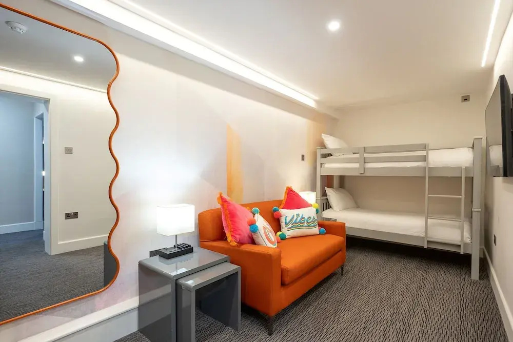 Cedar Court Huddersfield - Chambres