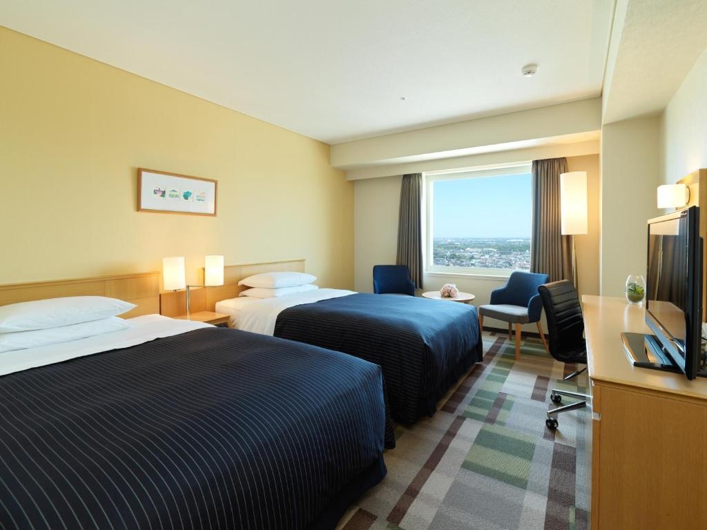 Hotel Emisia Sapporo 사진 8