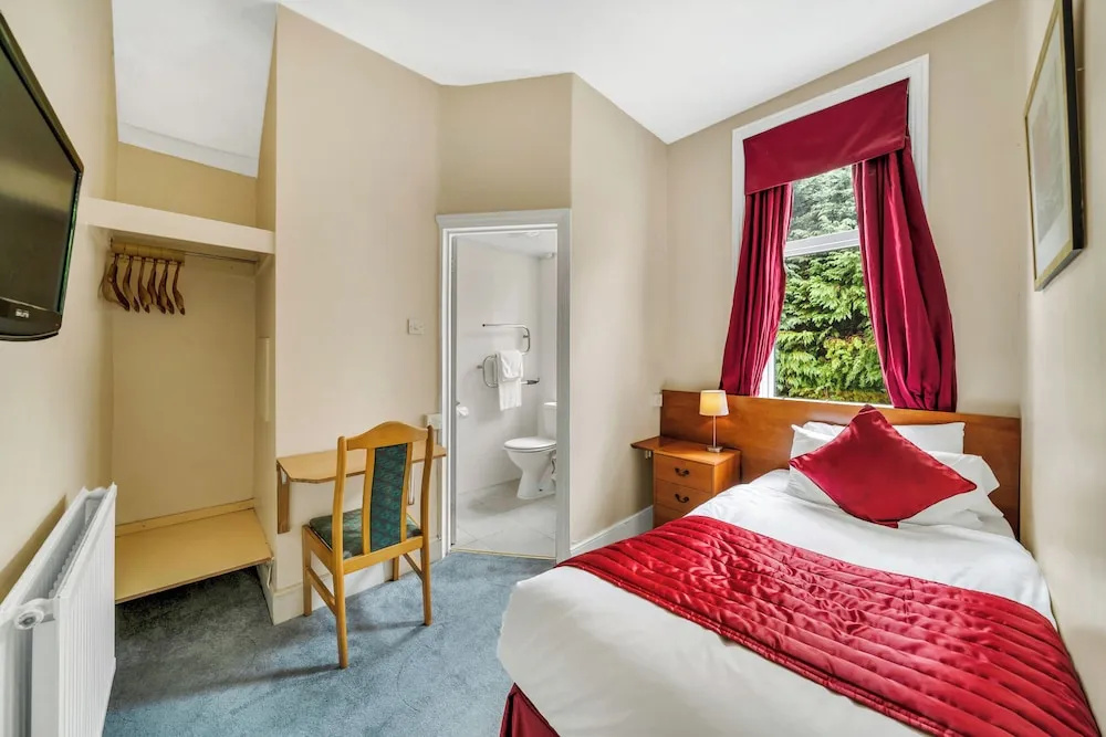 Dial House Hotel - Chambres
