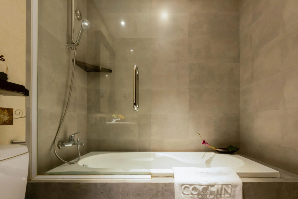 Cochin Zen Hotel - Chambres