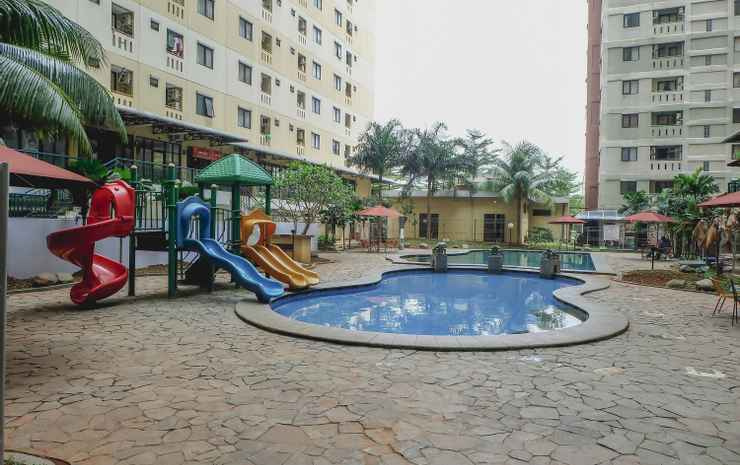 Comfort Studio Kebagusan City Apartment