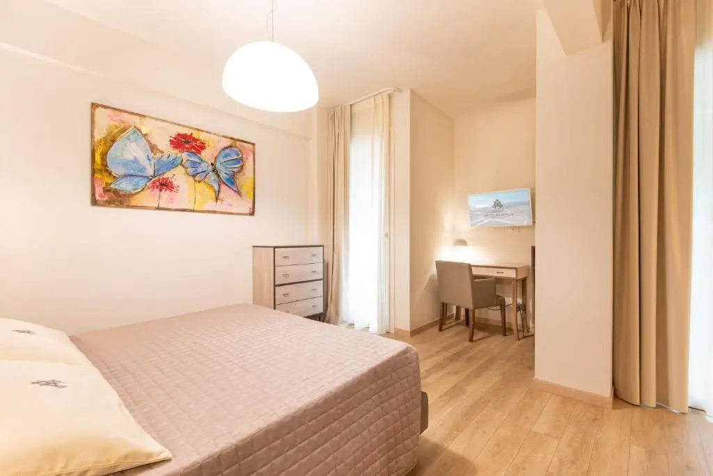 Hotel Atlantico - Chambres