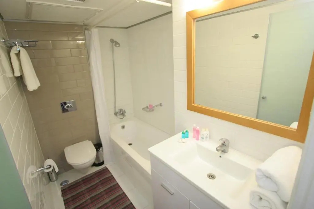 Superior Double room (full double bed)