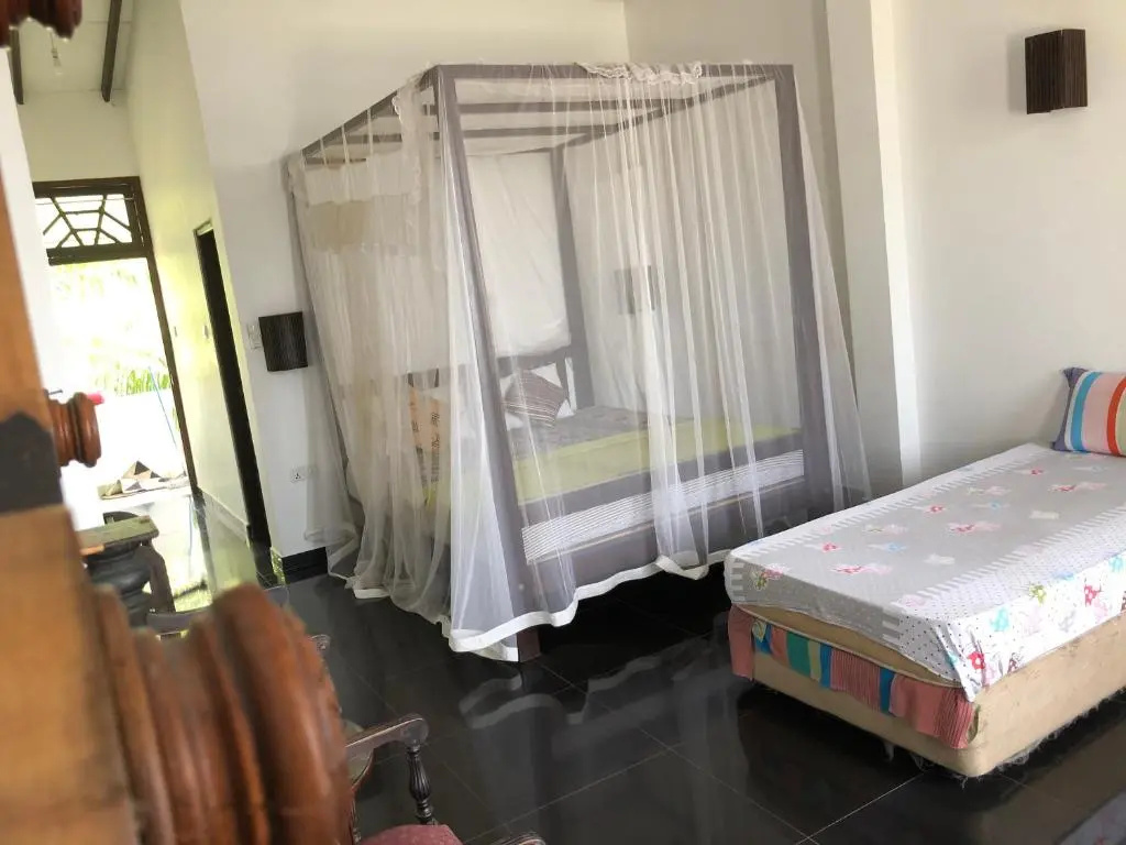 Saman Resort - Chambres
