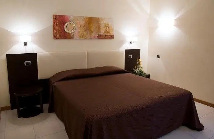 Esperidi Park Hotel - Chambres