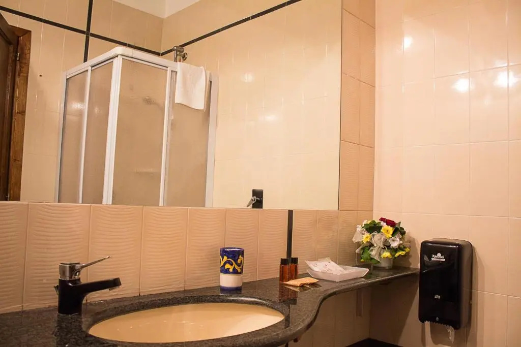 Hotel Ristorante Le Clarisse - Chambres