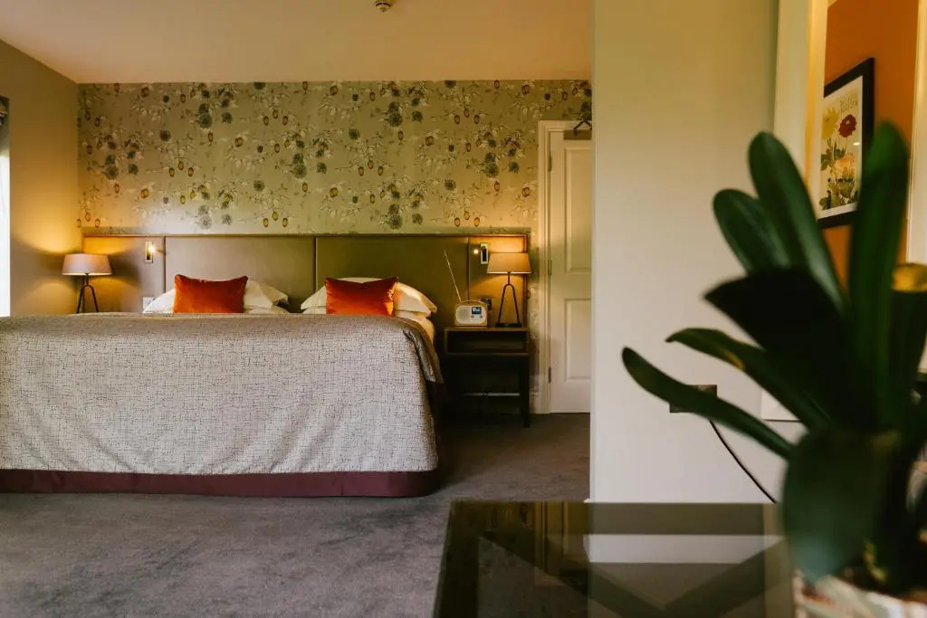 Jesmond Dene House - Chambres