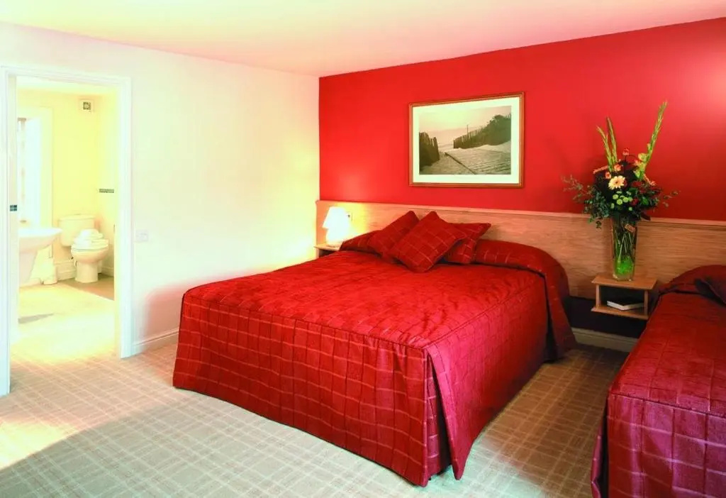 Whoop Hall Hotel and Leisure - Chambres