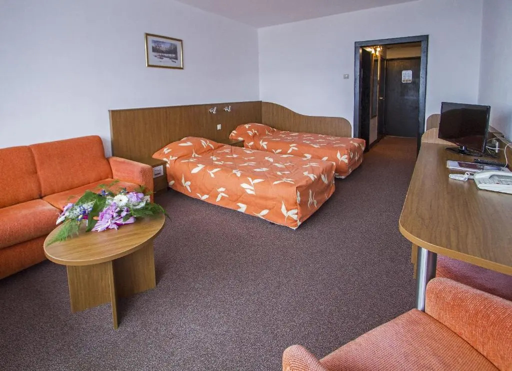 Hotel Samokov - Chambres