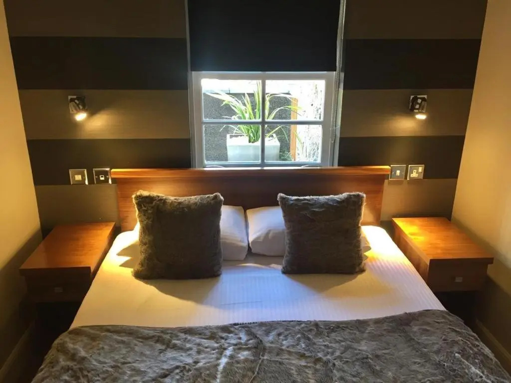 The Craibstone Suites - Chambres