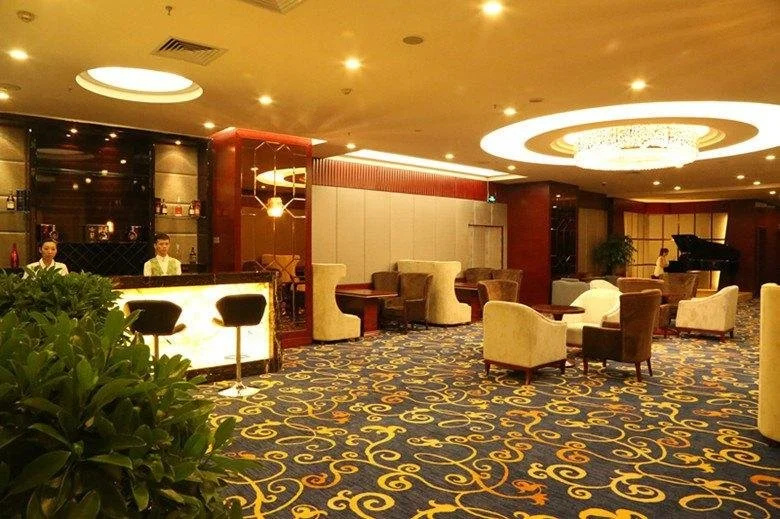 Junhui International Hotel - Général