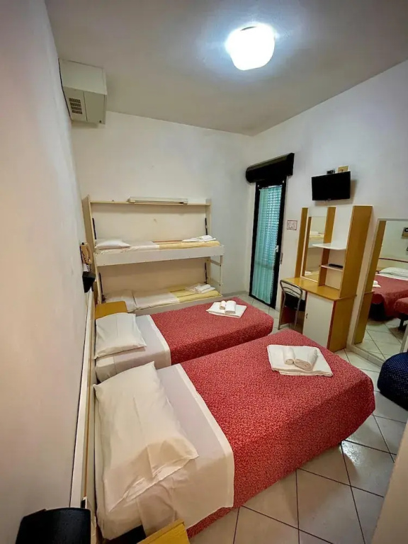 Hotel Sacramora - Chambres