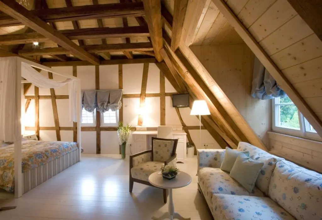Hotel & Restaurant Grenzhof - Chambres