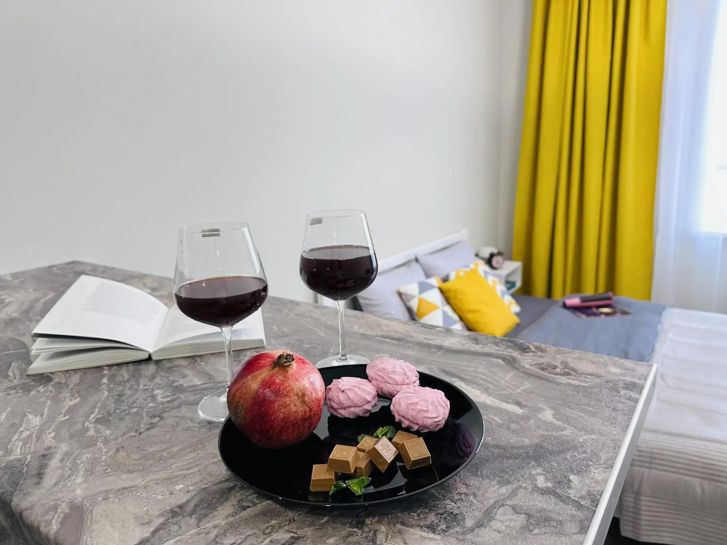 Апартаменты на проспекте Витебский 99 корпус 1 - фото 7