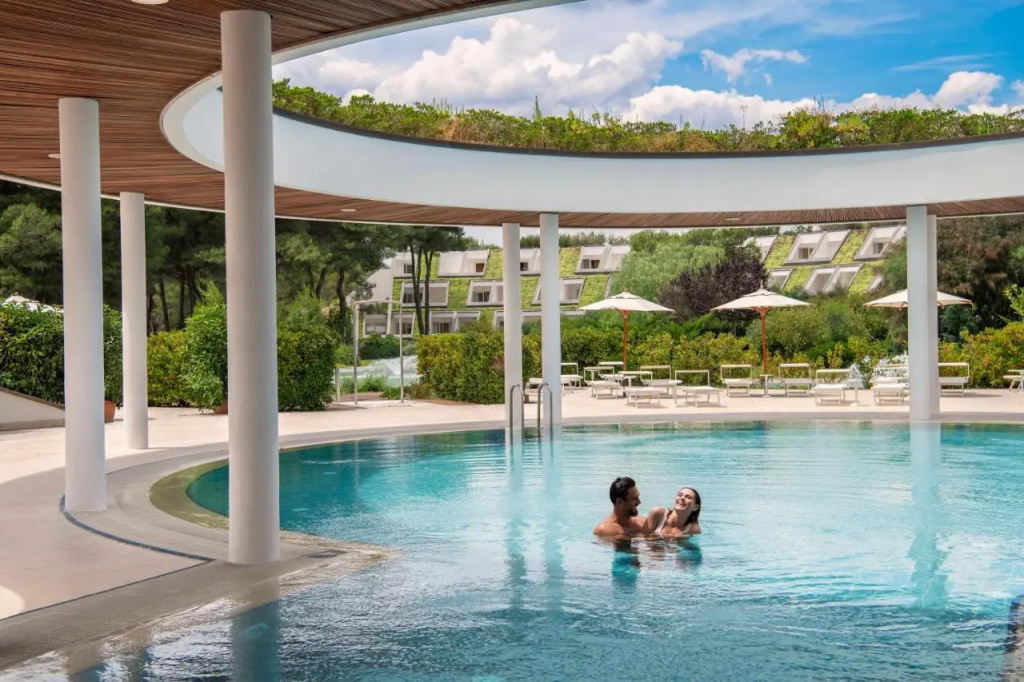 Hotel Ethra Reserve - Kalidria 5* - Général