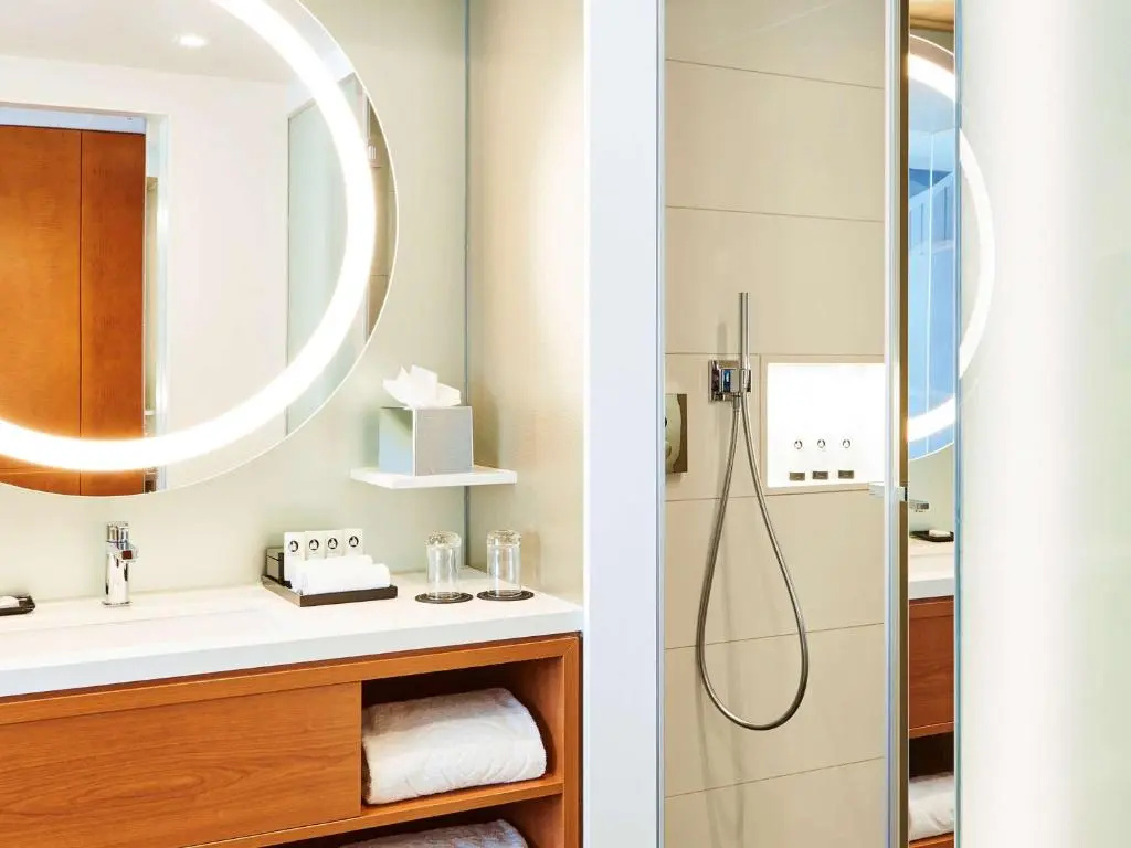 Sofitel Luxembourg Europe - Chambres