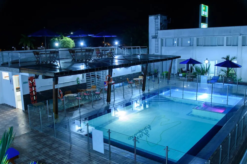 Hotel El Aeropuerto - Général