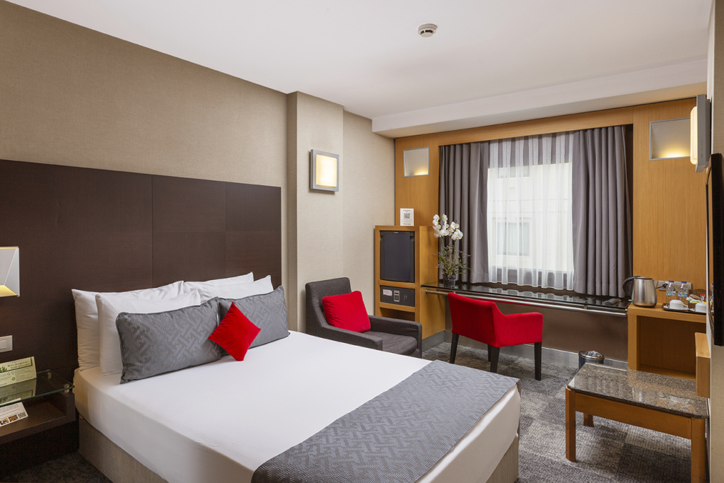 Nippon Hotel - Chambres