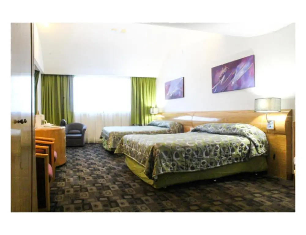 Standard Double room (twin beds)