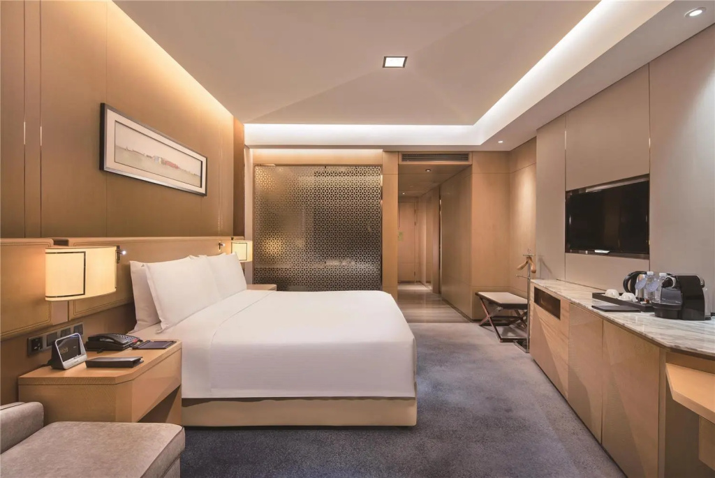 Hilton Chengdu - Chambres