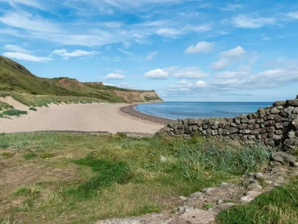 Cove Hideaway 1bhk Apt in Skinningrove
