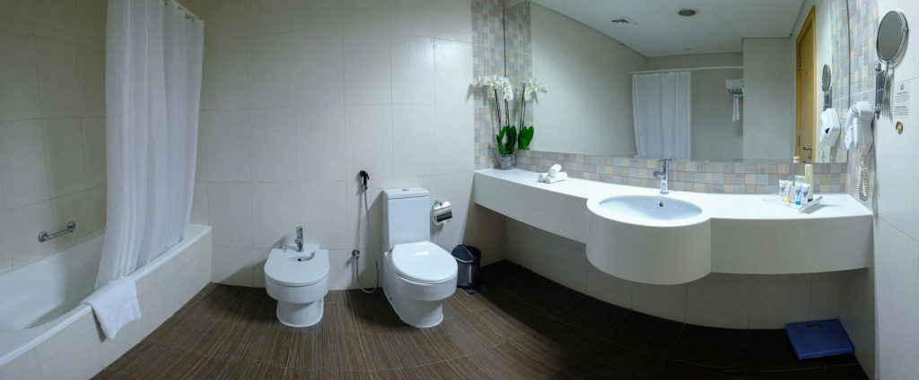 Nojoum Hotel Apartments LLC - Général