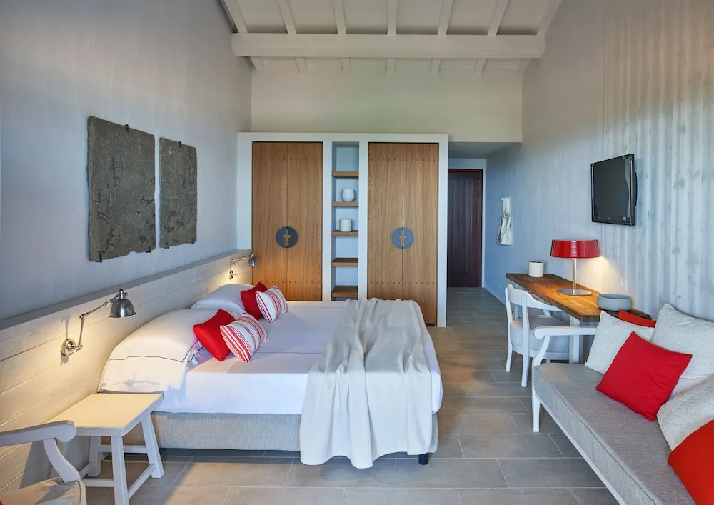 Due Lune Puntaldia Resort & Golf a member of Small Luxury Hotels of the World - Chambres