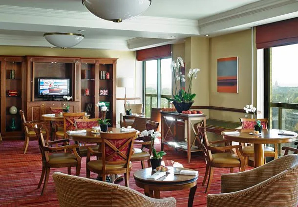 London Marriott Hotel Marble Arch