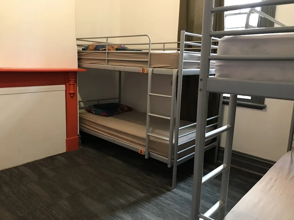 Bed in Dorm
