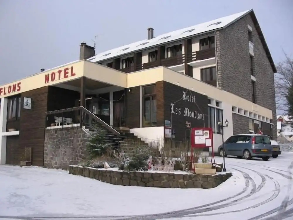 Le Grand Hôtel de Besse