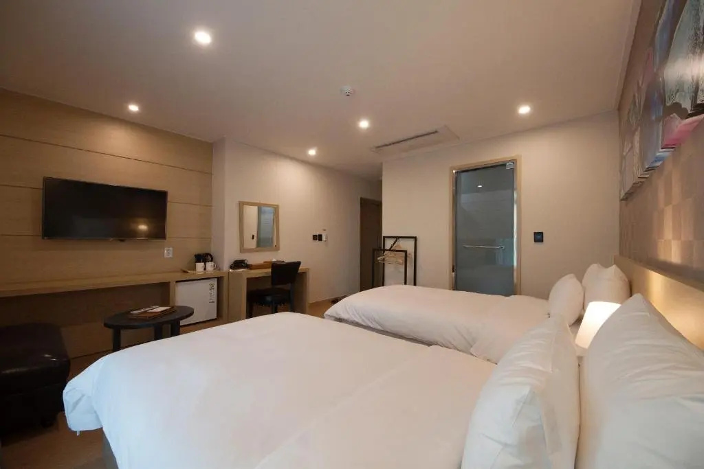 Hotel Nafore - Chambres