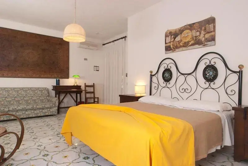 Hotel Belsole Ischia - Chambres