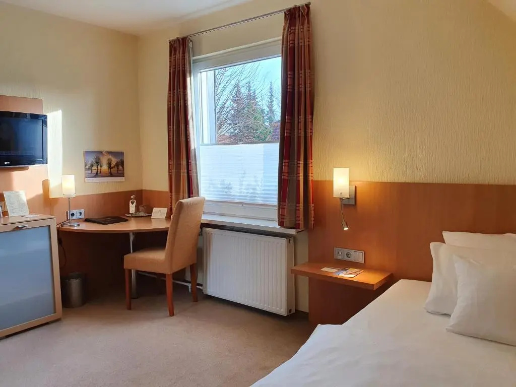 Ringhotel Paulsen - Chambres