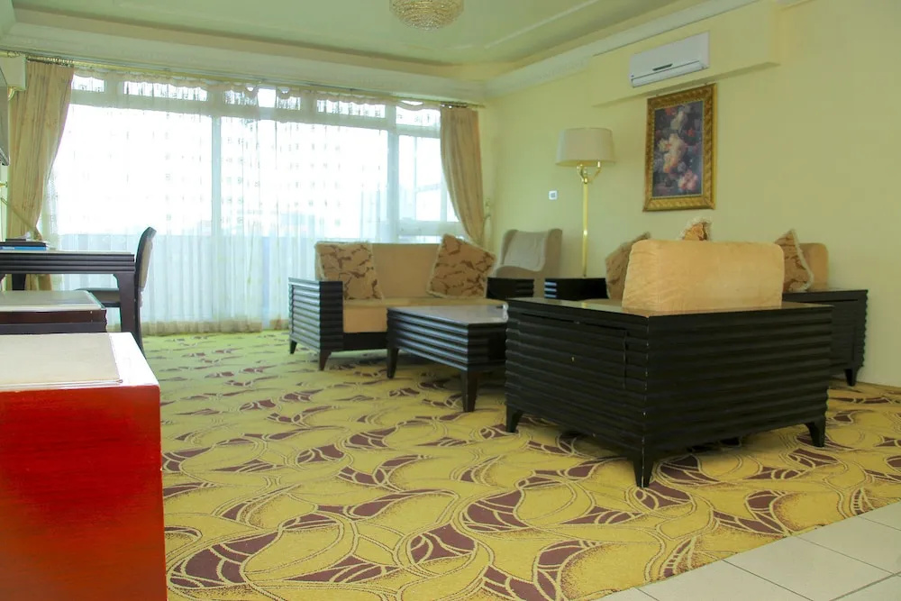 Yoly Addis Hotel - Général